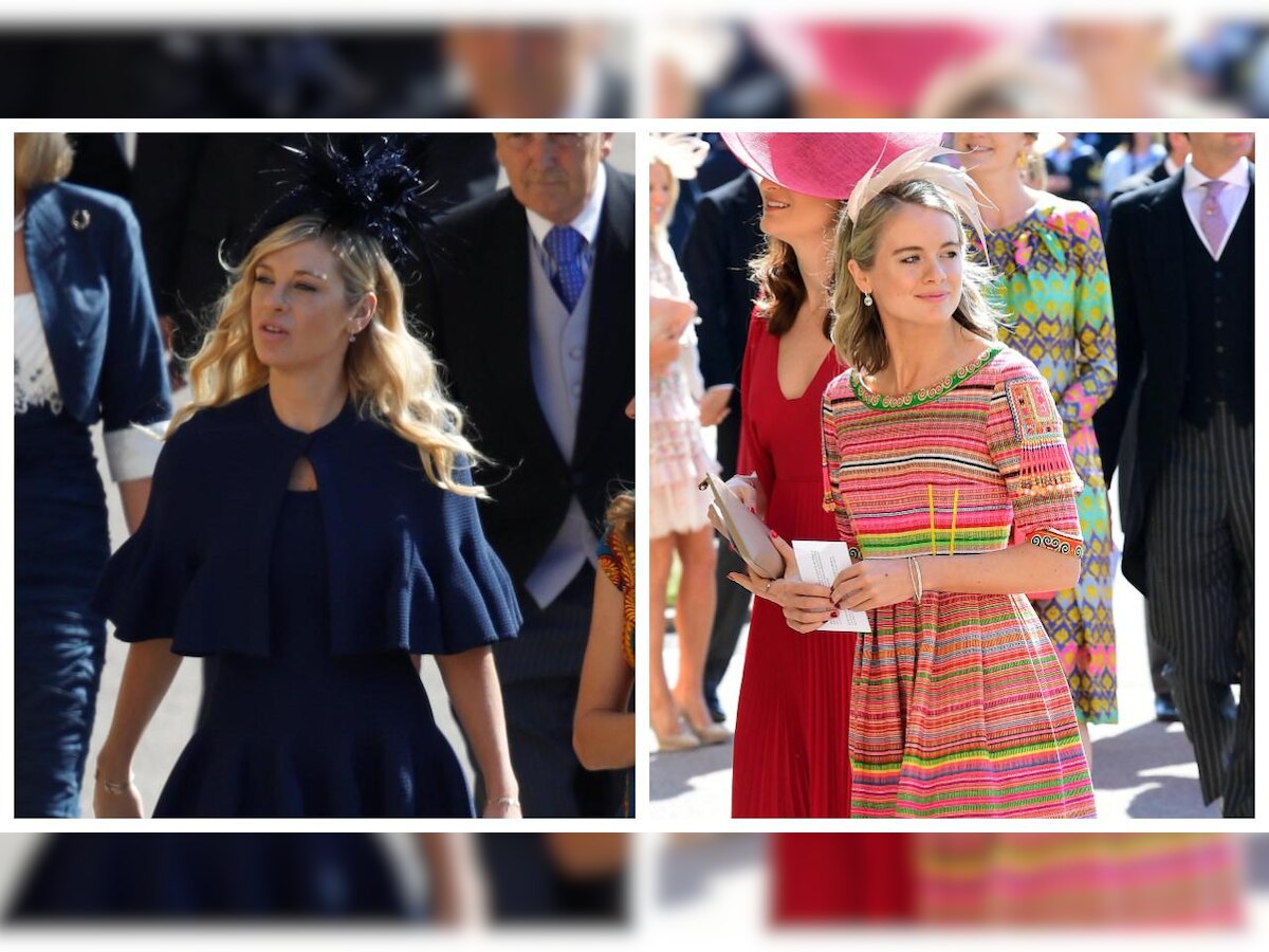 Royal Wedding 2018: Prince Harry's ex-girlfriends are among guests