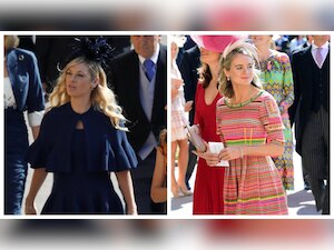 Royal Wedding 2018: Prince Harry's ex-girlfriends are among guests