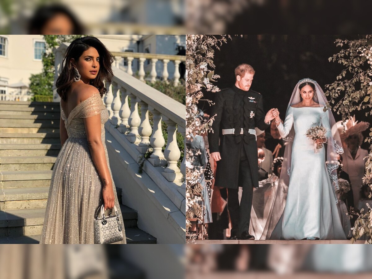 'This wedding stood for change and hope', Priyanka Chopra pens down an emotional letter for friend Meghan Markle