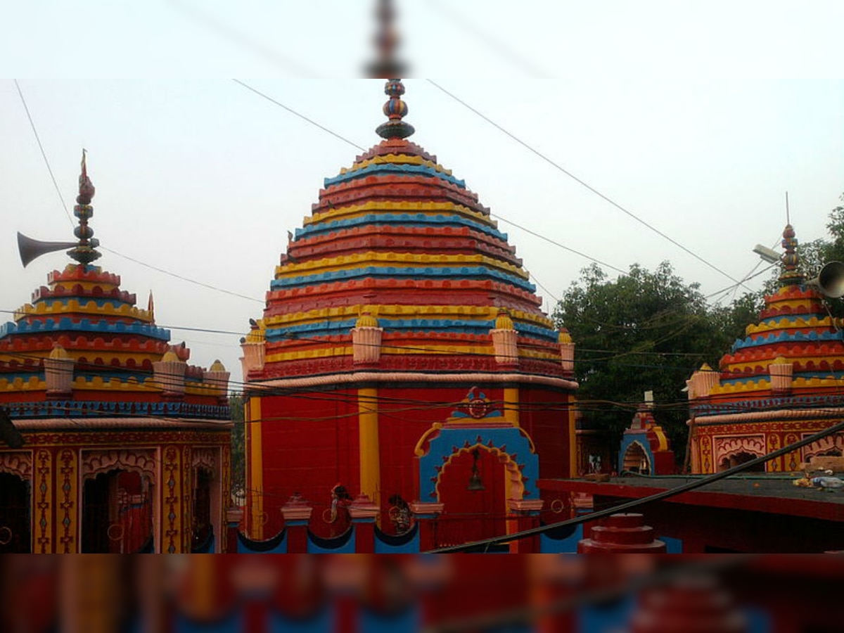 Jharkhand to develop Ramgarh's Chhinnamasta temple on lines of Vaishno Devi, Tirupati