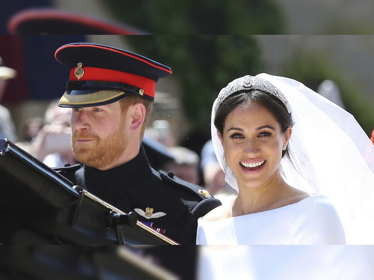 5 traditions royal rebels Meghan Markle, Prince Harry broke at their wedding  