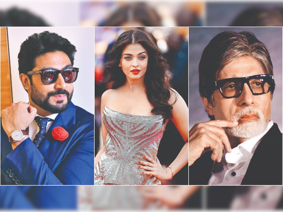 Why Aishwarya Rai Bachchan and Amitabh Bachchan aren't following Abhishek Bachchan on social media