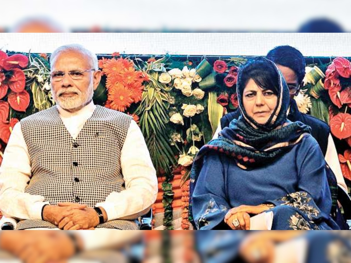 DNA Edit: PM provides ‘healing touch’ during his visit to J&K