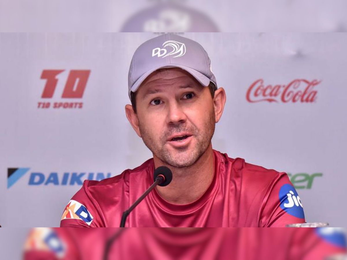 IPL 2018: Coach Ricky Ponting praises Indian players, blames inconsistent batting for Delhi's poor show