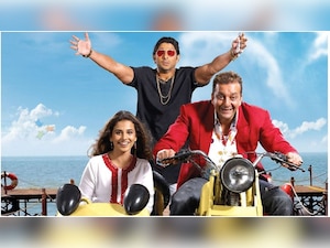 Munna Bhai 3 on its way, confirms Rajkumar Hirani