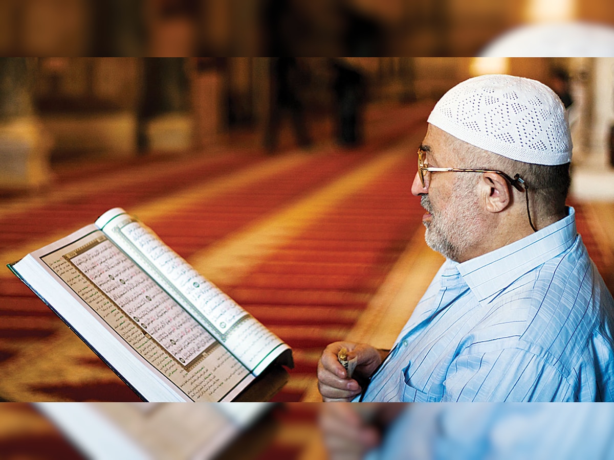 Sect makes Quran recital uniform to suit devotee' busy lives