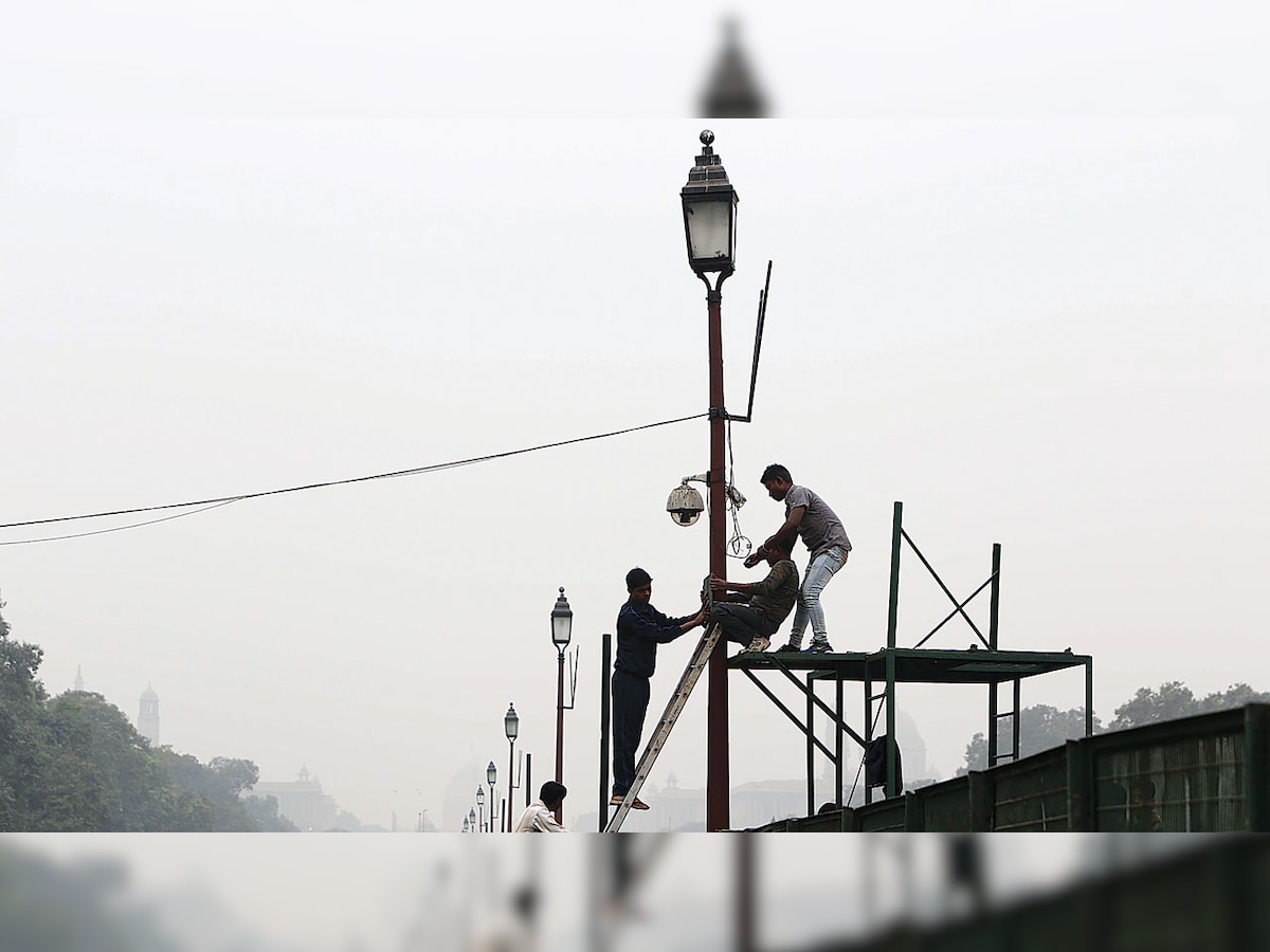 Citizens miffed with Delhi government, L-G Anil Baijal over delay in CCTV installation