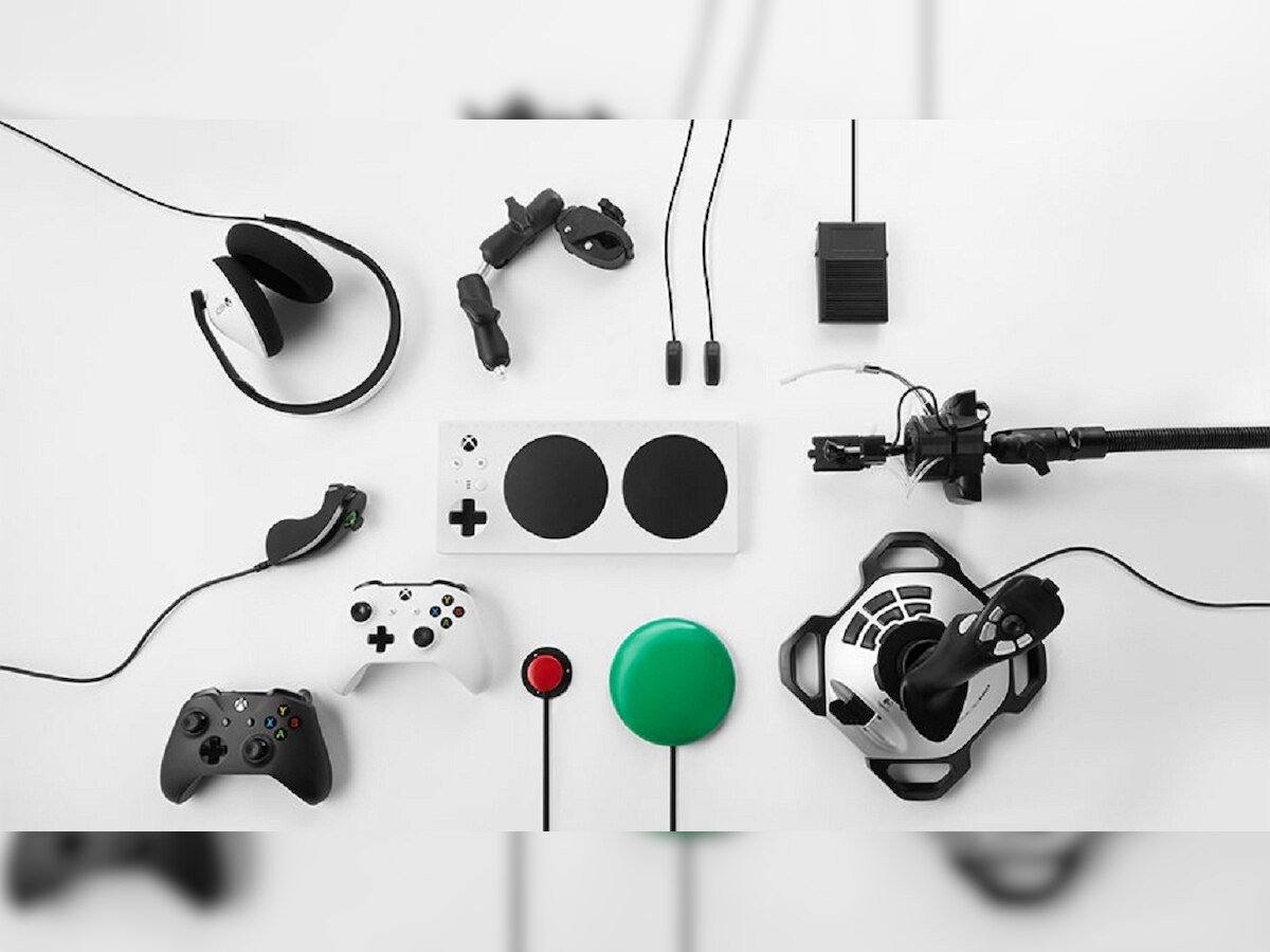 Xbox officially launches a controller aimed to make gaming more accessible