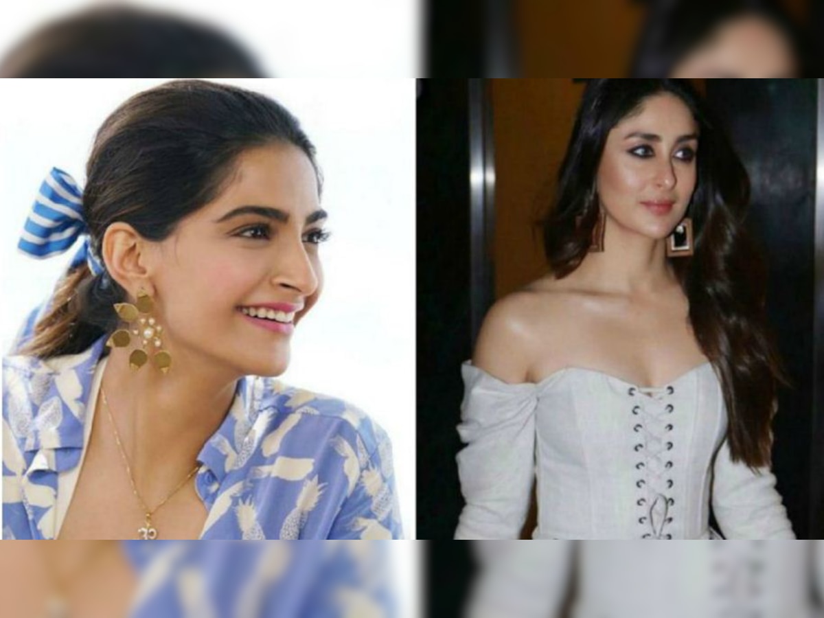 Veere Di Wedding: Sonam Kapoor clarifies rumours of tiff with Kareena Kapoor Khan