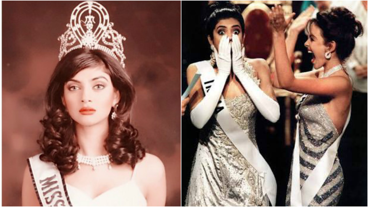 It's been 24 years since Sushmita Sen was crowned Miss Universe, here's what the actress has to say