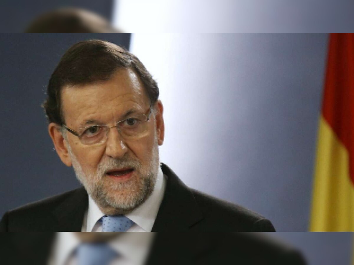 Spain's PM says Catalonia needs a government that obeys the law