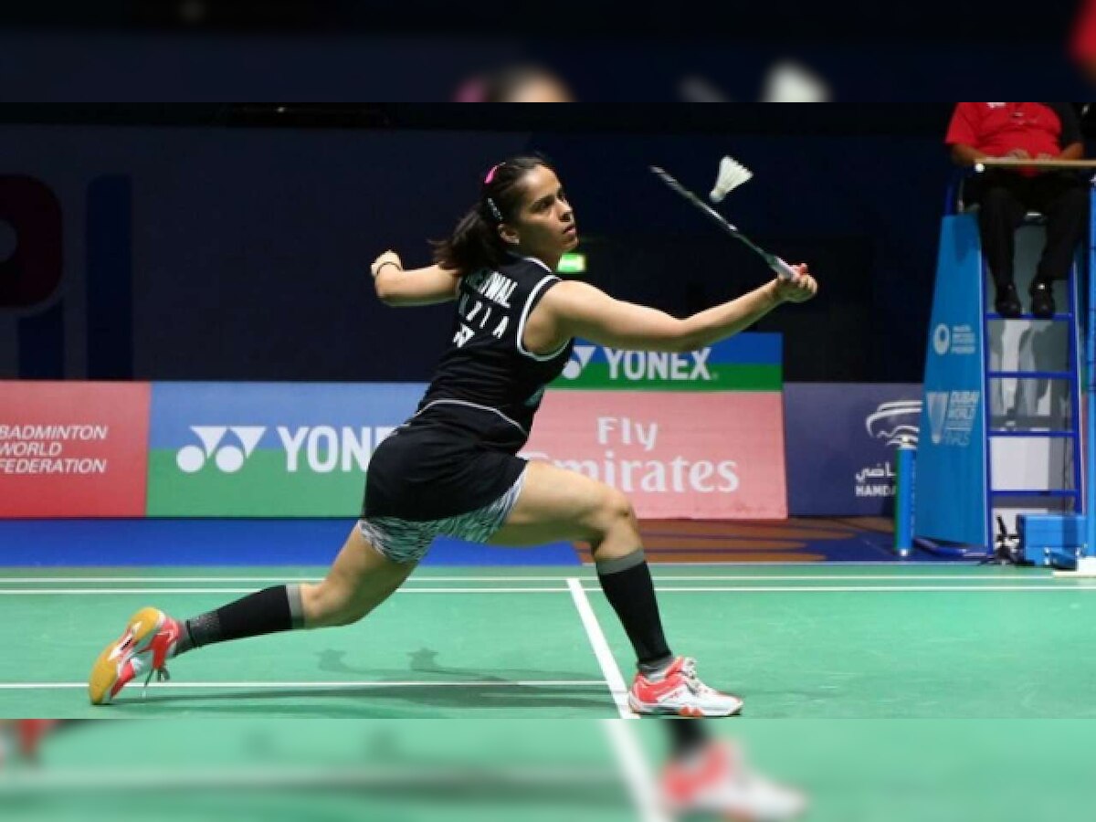 Badminton - Uber Cup Final: Saina Nehwal-led India defeat Australia in second Group A match