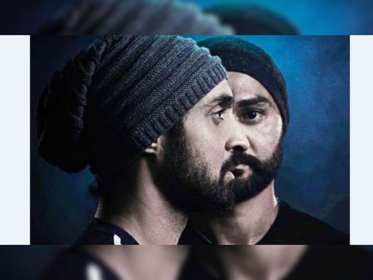 Soorma: Diljit Dosanjh says, 'It has been challenging to portray a hockey player on screen'