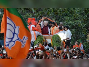 Cong-JD(S) alliance is unholy, people of Karnataka are not celebrating: Amit Shah 