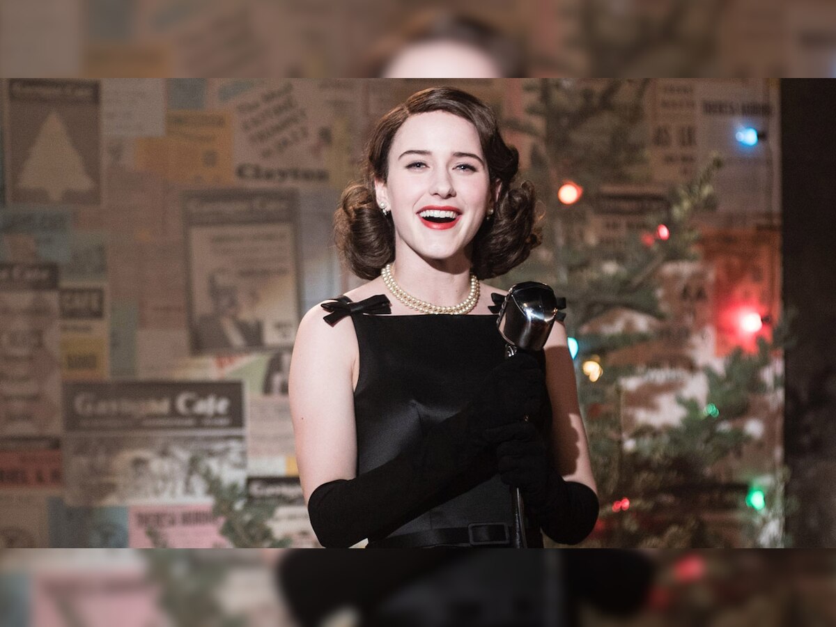 Amazon renews 'The Marvelous Mrs Maisel' for season three