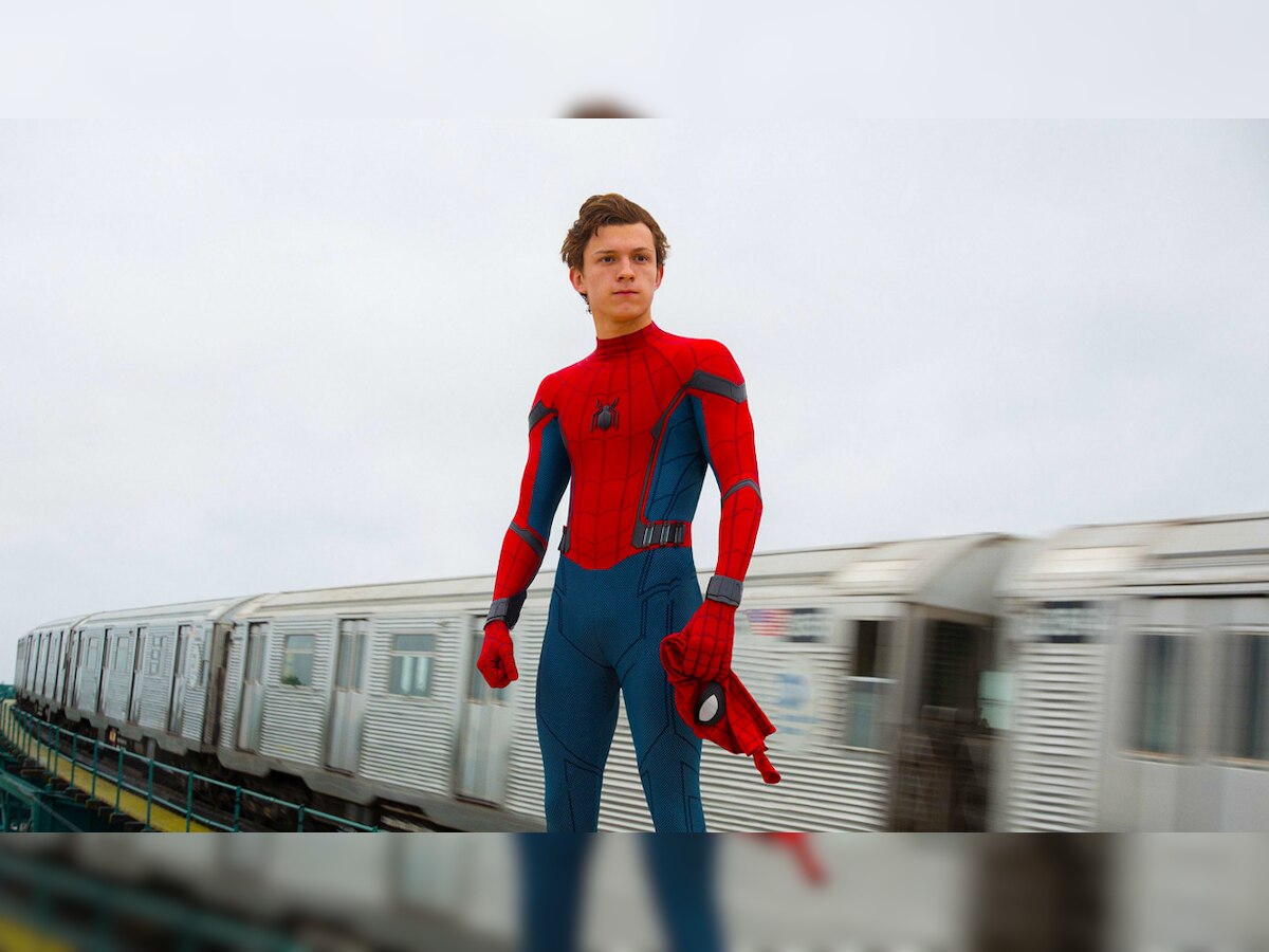 Tom Holland gets comic book legend Stan Lee's stamp approval as Spider-Man