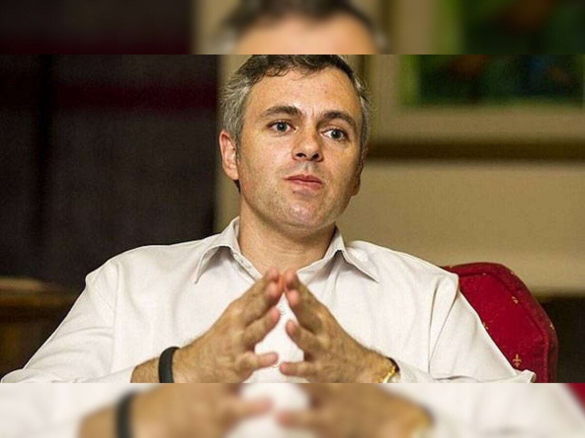 Time for mainstream parties & separatist groups to come together: Omar Abdullah