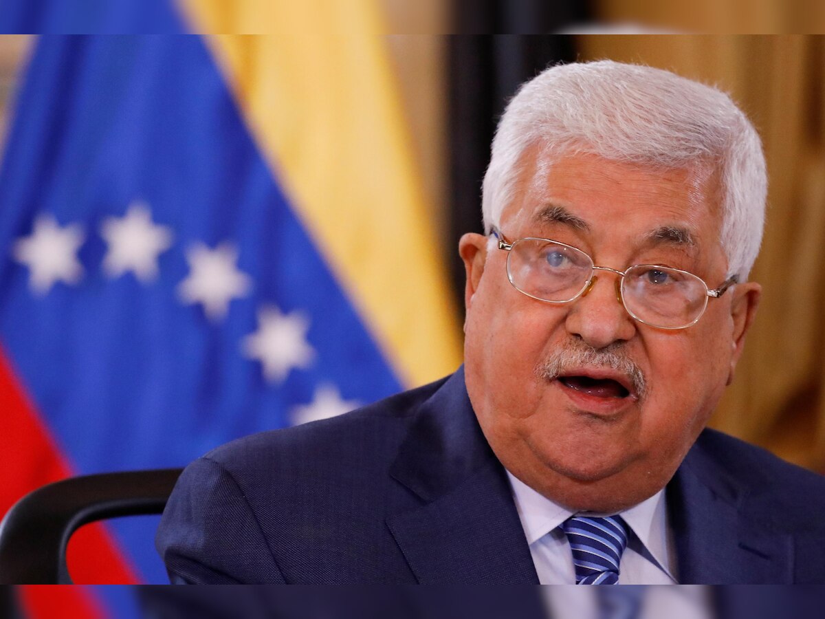 Palestine President Mahmoud Abbas improving in hospital after fever scare: Source