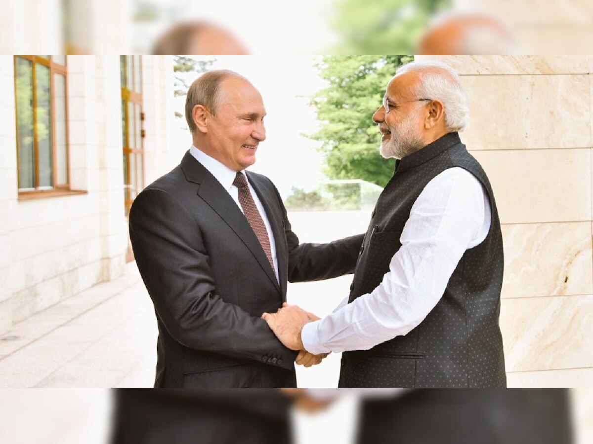 India-Russian ties enjoy 'special privileged strategic partnership', says PM Modi; invokes Vajpayee