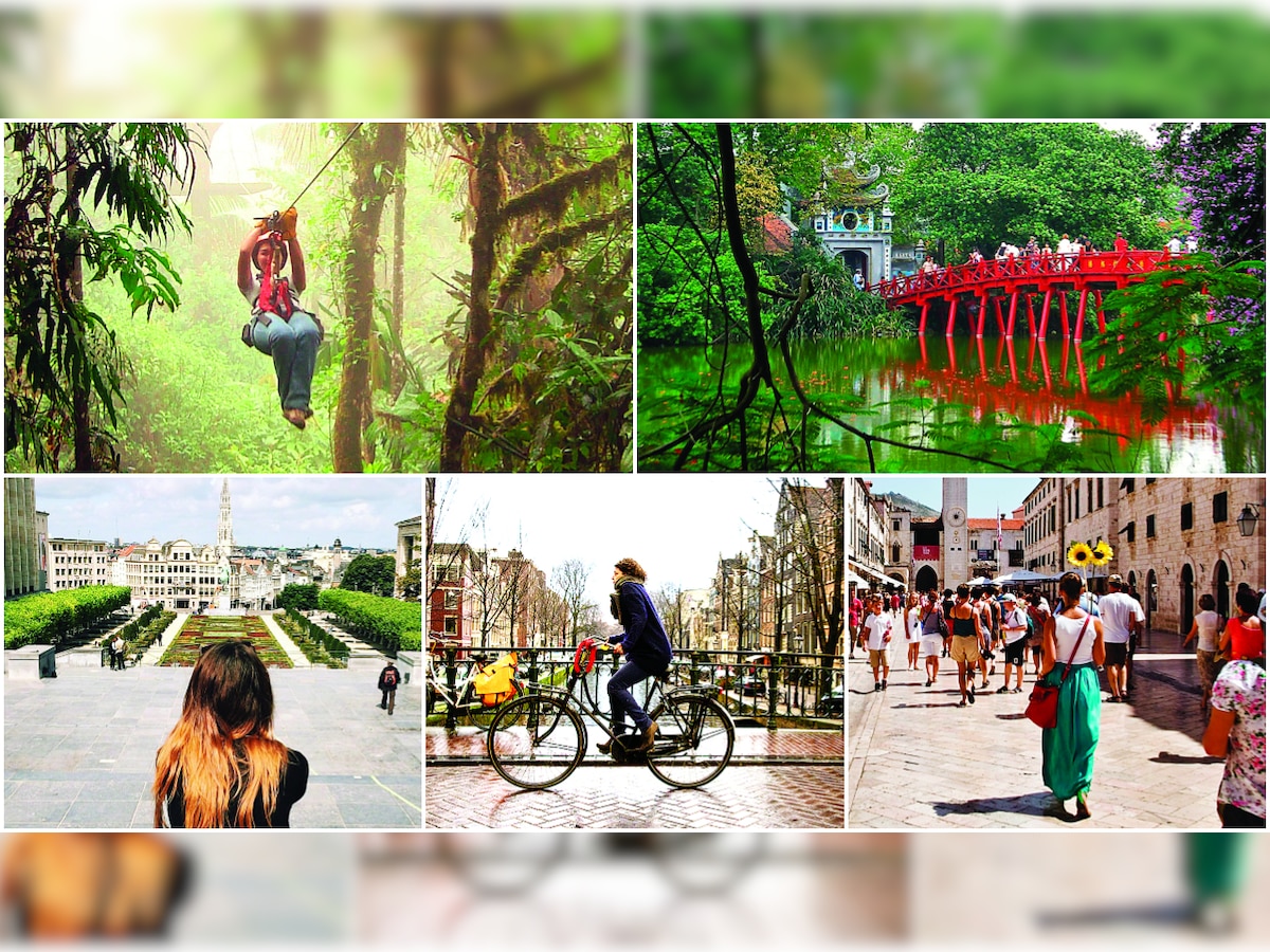 11 destinations perfect for solo travel