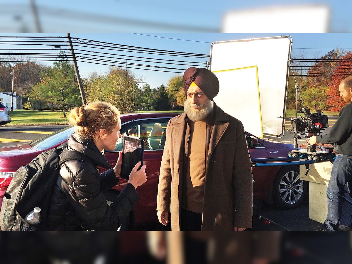 Gulshan Grover earns international acclaim with his film Forbidden
