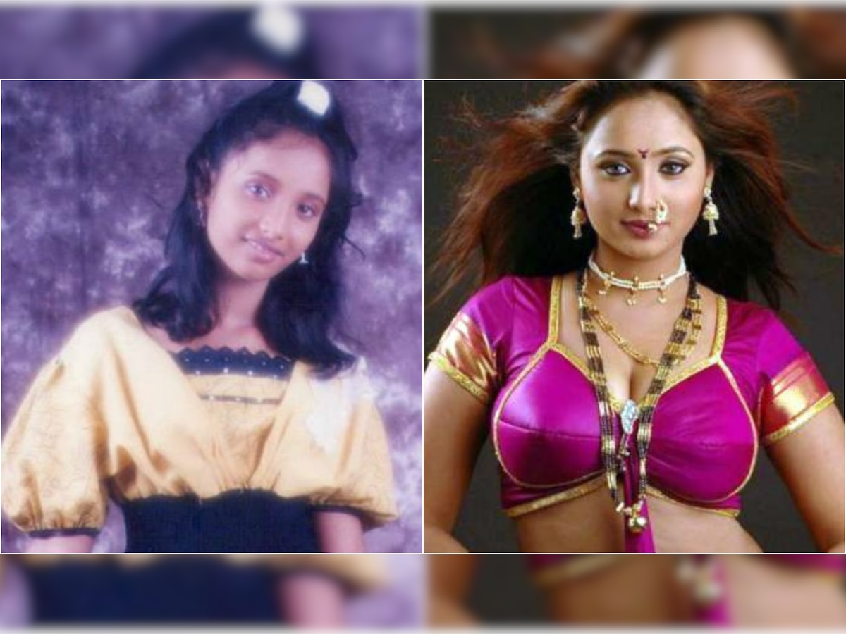 You won't believe how 'Sasura Bada Paisawala' fame Bhojpuri actress Rani Chatterjee looked back in her childhood