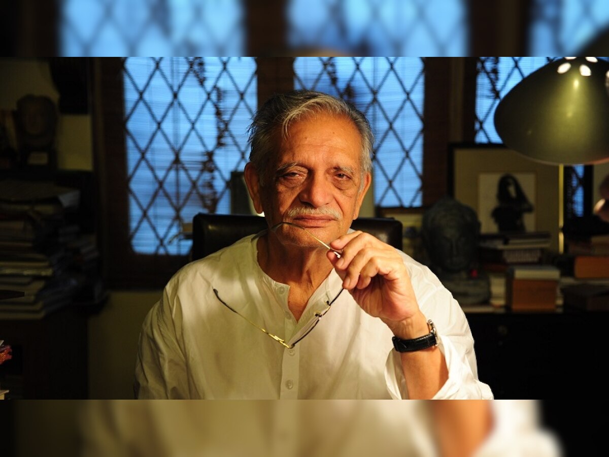 Gulzar: 'I always picked up characters of mature men and women'