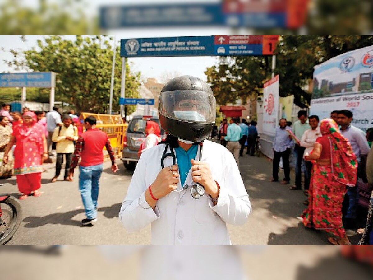 Kerala nurse's death raises concerns for safety measures for medicos