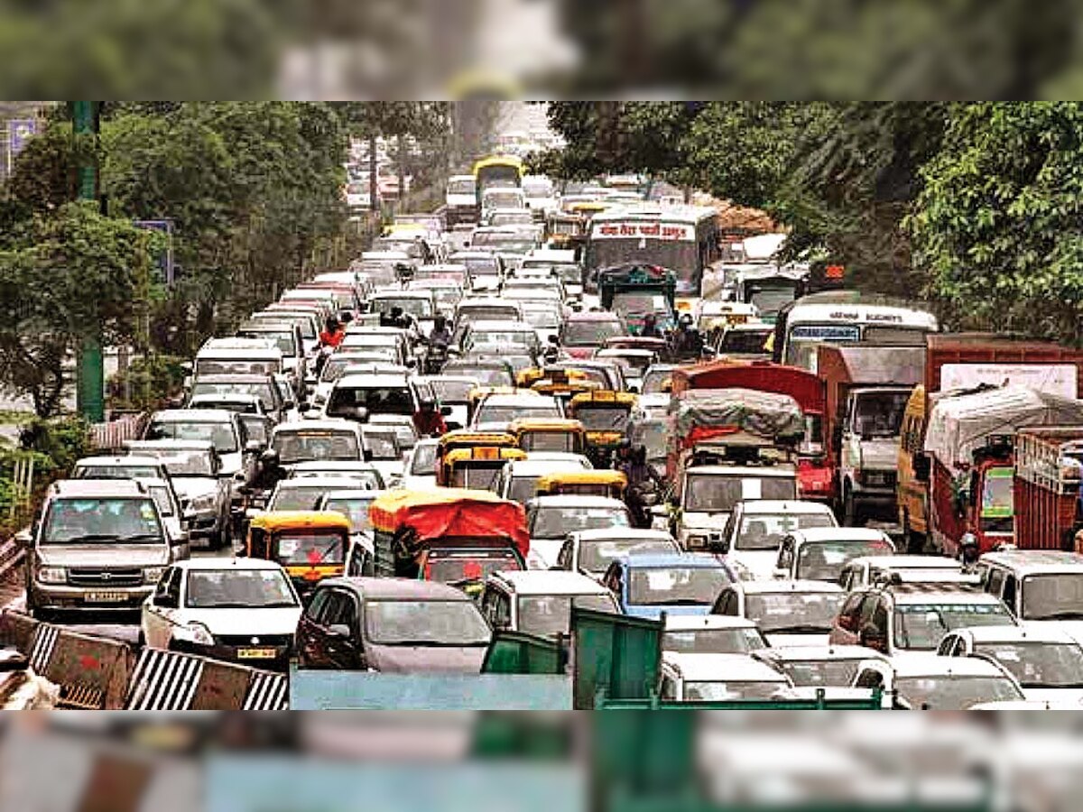 Noida Authority plans a smart traffic system
