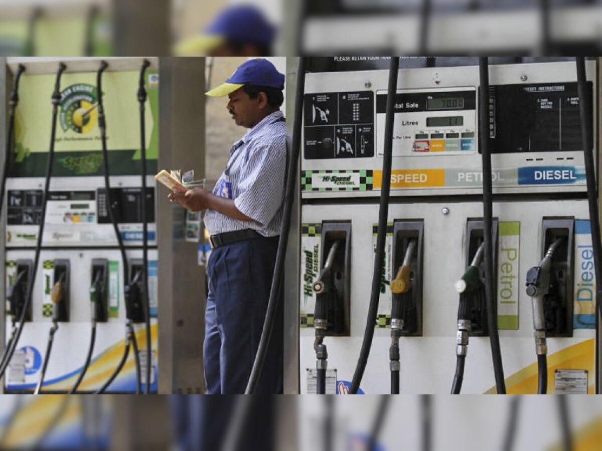 Petrol, diesel prices hiked for 9th day: No relief to common man, inflation likely to go up - 5 points