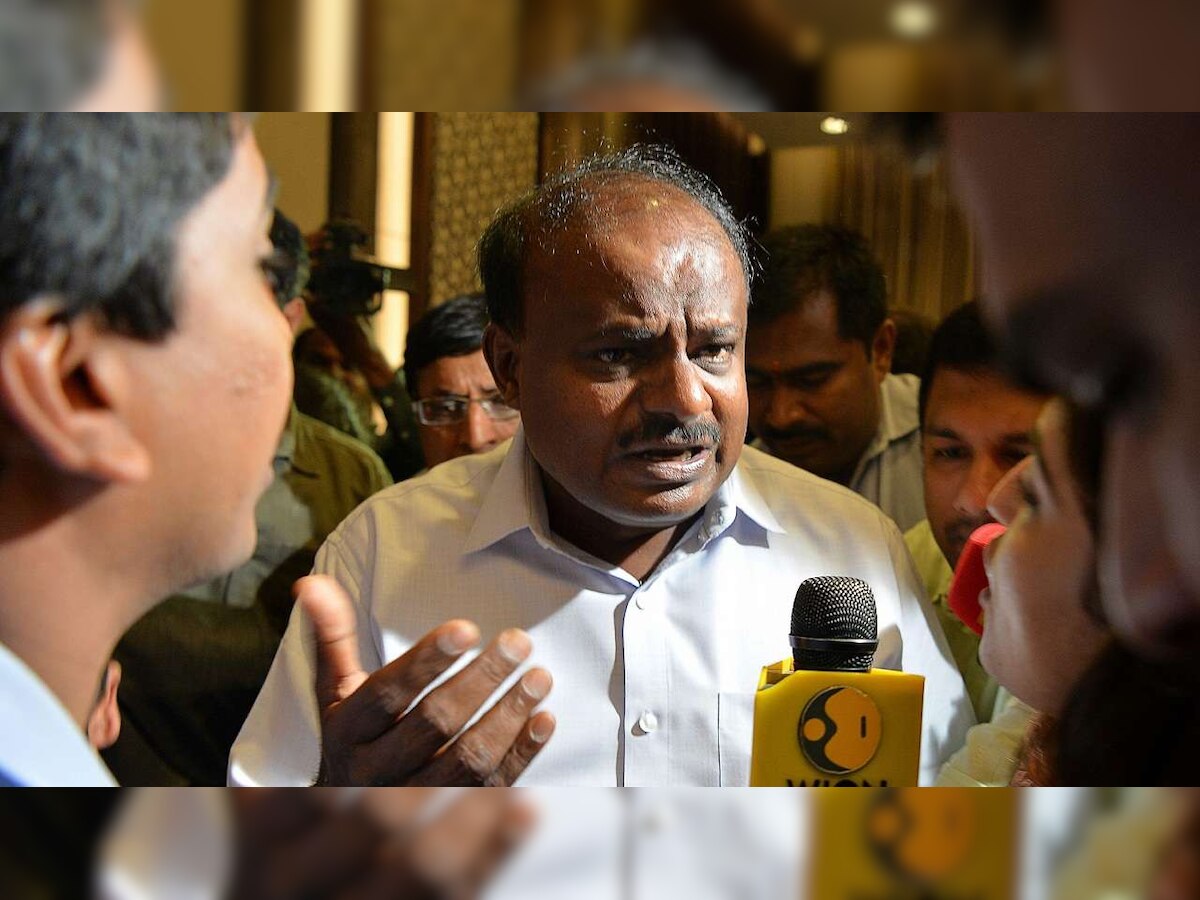 These are the leaders who will attend HD Kumaraswamy's oath-taking ceremony