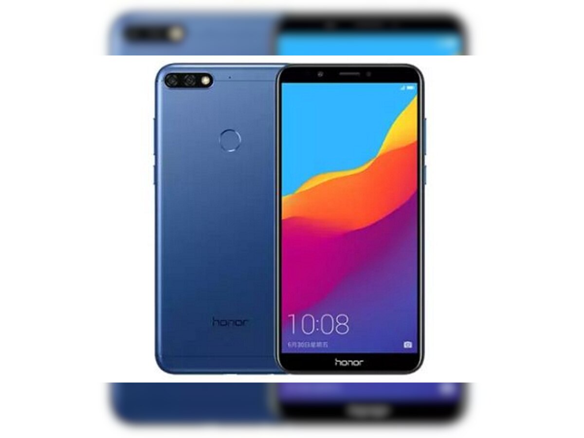 Honor 7C and Honor 7A launched in India; starting at Rs 8,999
