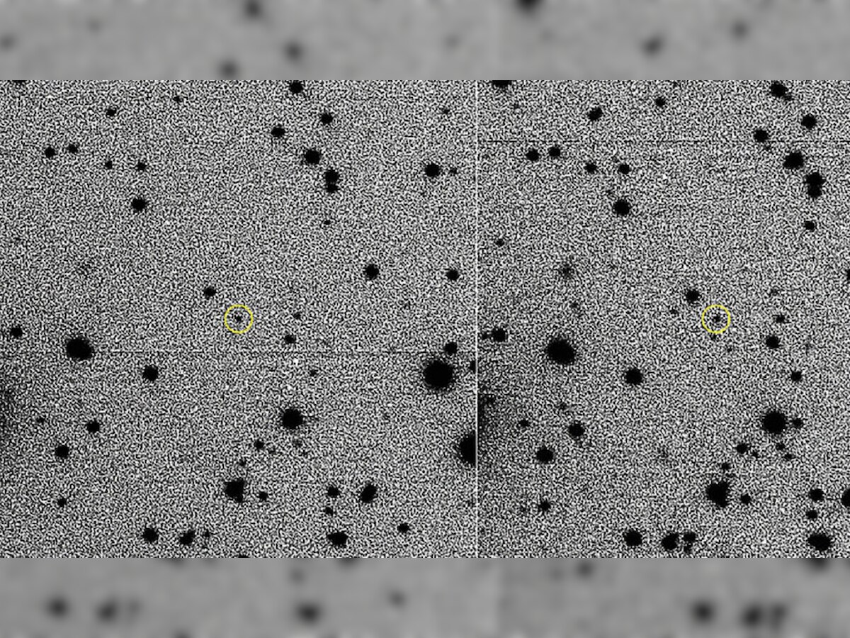 'Alien asteroid' may be the oldest object in the solar system