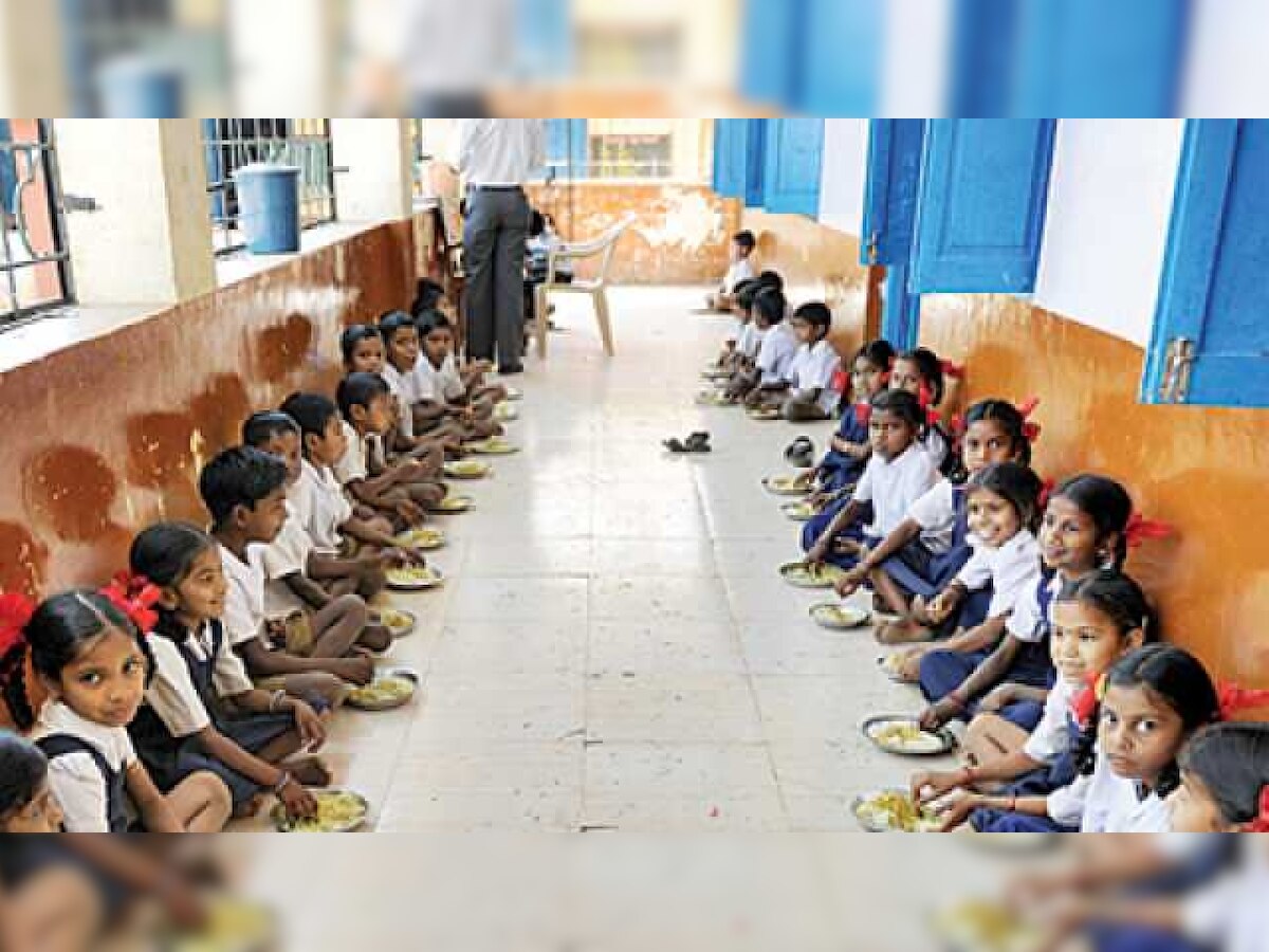 In Dehradun,11-year-old boy beaten up with iron rod for complaining about mid-day meal
