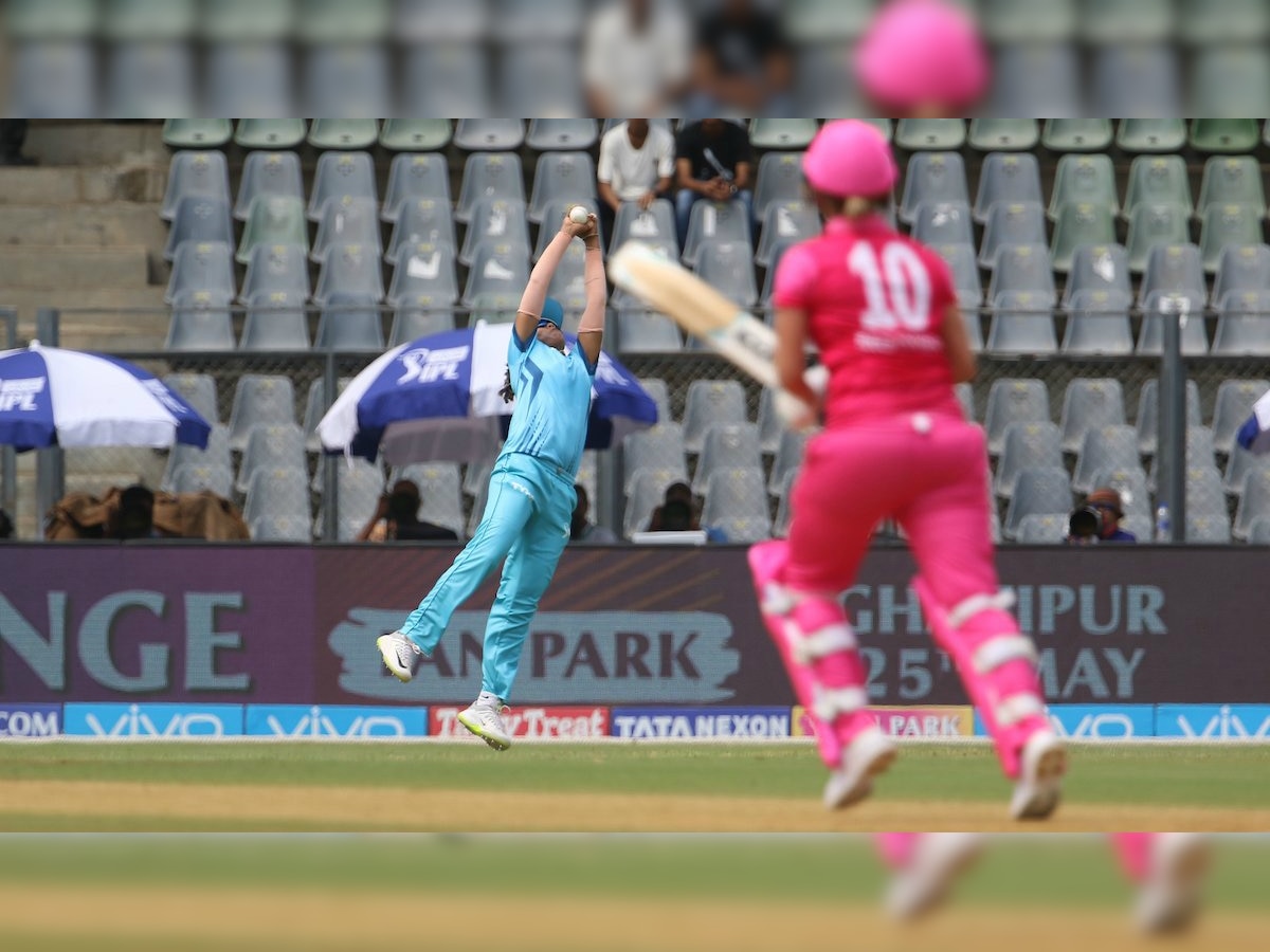 IPL 2018 Women's T20 Challenge: Harmanpreet Kaur's Supernovas beat Smriti Mandhana's Trailblazers in thriller