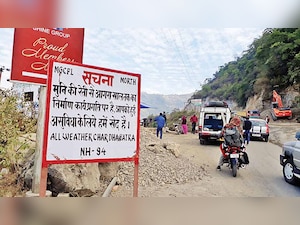 Chardham highway: NGT pulls up Centre over green clearance, seeks status report