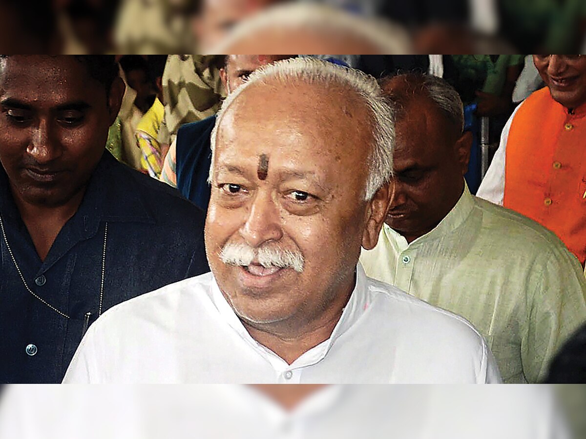 RJD, Congress oppose RSS chief Mohan Bhagwat's Bihar visit