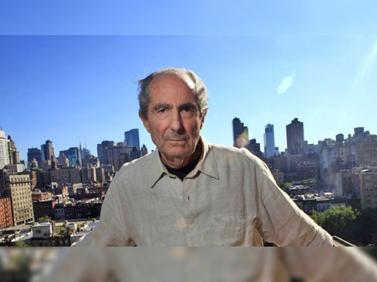 Philip Roth, American author and Pulitzer-winner dies at 85 