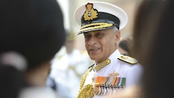 Maldives more inclined towards China: Navy Chief Admiral Sunil Lanba