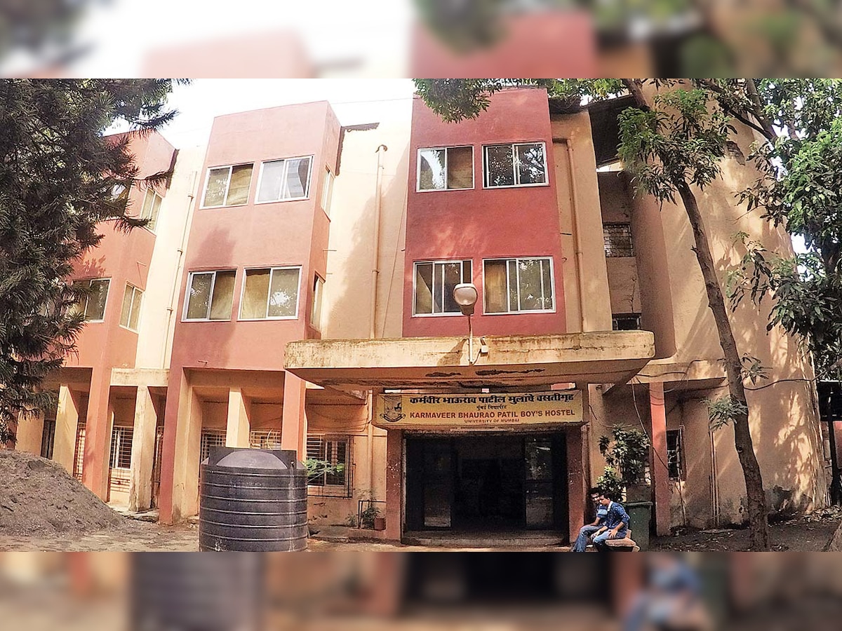 Mess shuts, University of Mumbai hostel boys go hungry