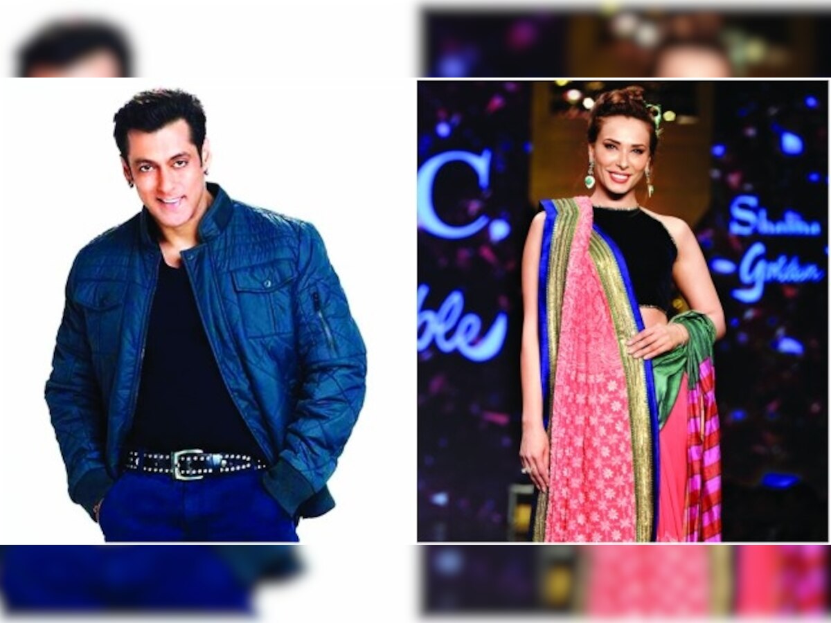 Aatif Aslam and Iulia Vantur to croon the song 'Selfish' penned by Salman Khan for Race 3