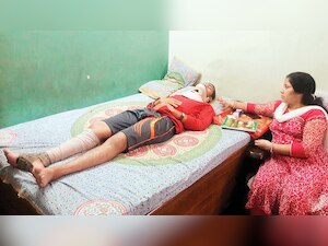 Road rage: Delhi University student beaten up