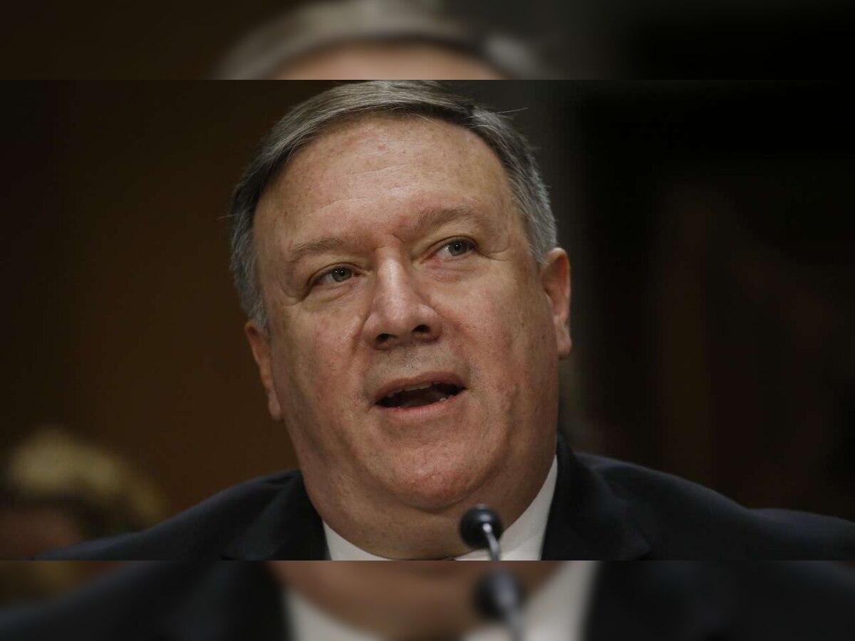 Mike Pompeo says there is no 'deep state' at CIA or State Department