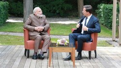 Netherlands PM Mark Rutte to arrive in India today