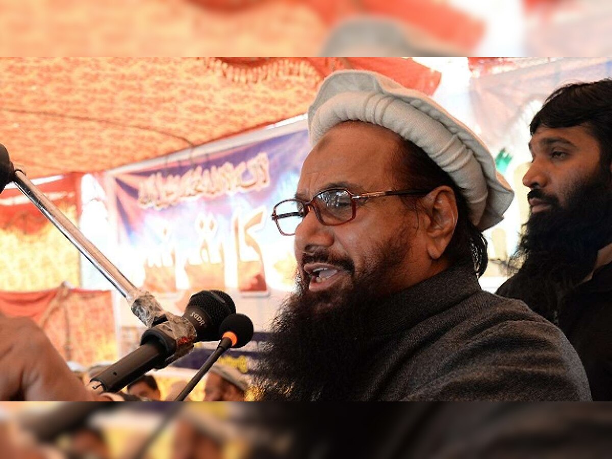 China tells Pakistan to send 26/11 mastermind Hafiz Saeed to a West Asian country: Report  