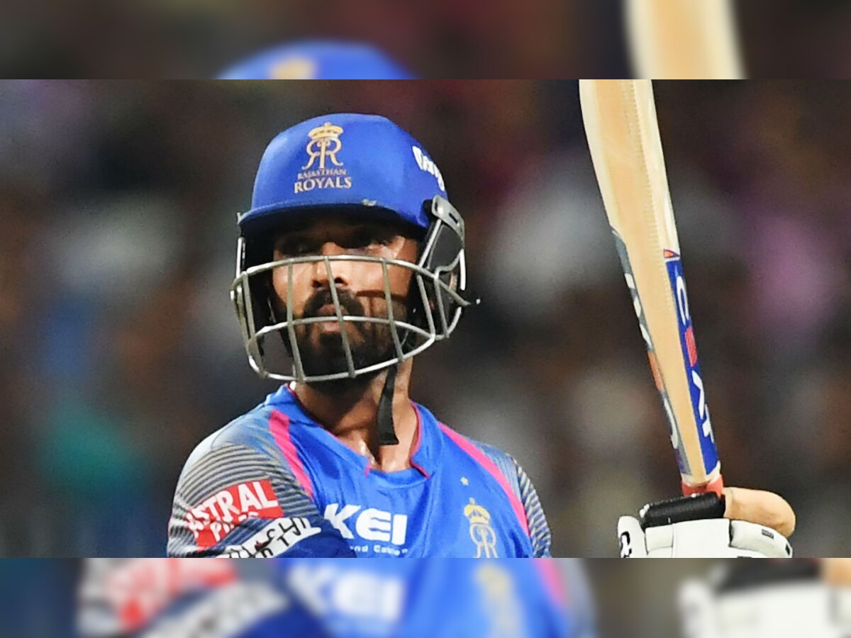 IPL 2018, KKRvRR: Ajinkya Rahane disappointed with batting as Rajasthan Royals crash out