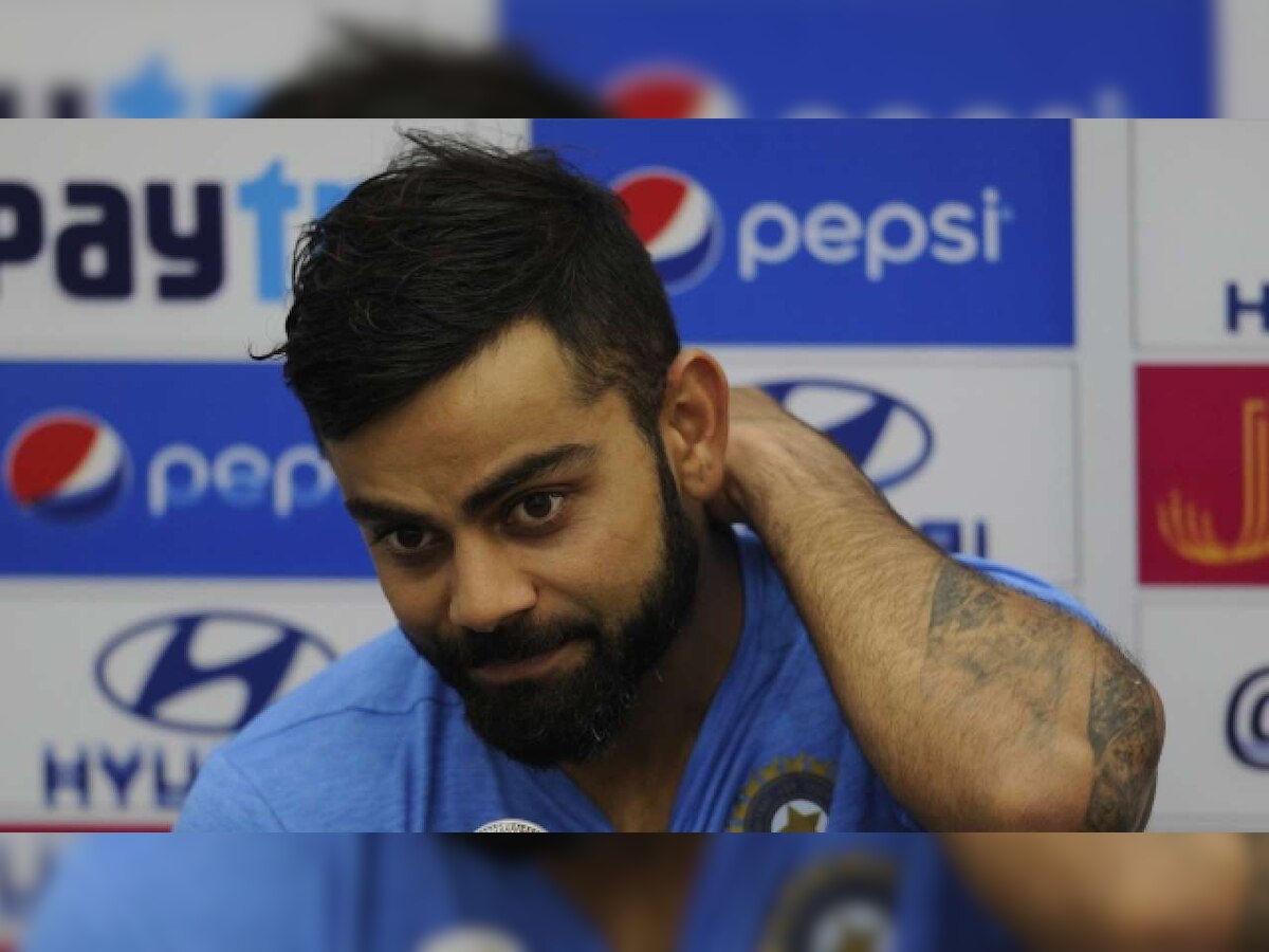 Virat Kohli's has no slip disc injury but Surrey County stint will be curtailed, say officials