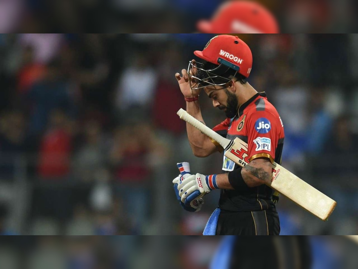 IPL 2018: Watch- Virat Kohli says 'sorry' to fans for RCB's forgettable season 