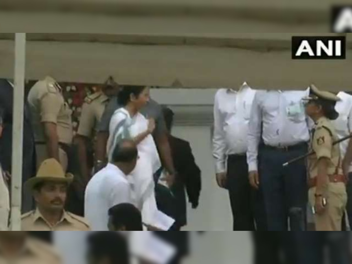 Karnataka DGP, who earned Mamata's ire during Kumaraswamy oath ceremony, transferred