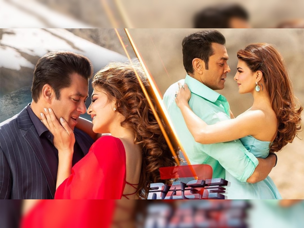 Race 3 song Selfish teaser: It's a love triangle between Salman Khan, Jacqueline Fernandez and Bobby Deol 